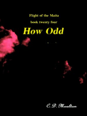 cover image of How Odd